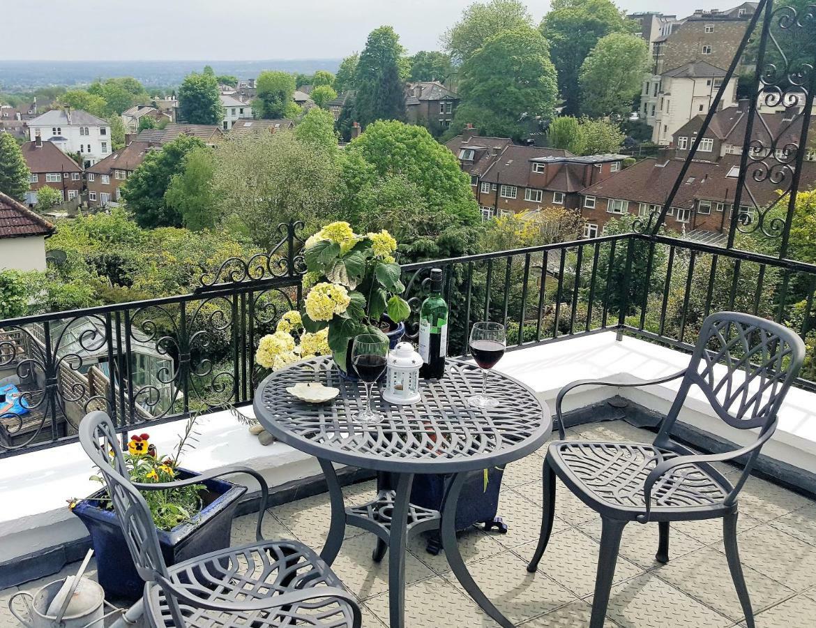 Crystal Palace B&B London Luaran gambar