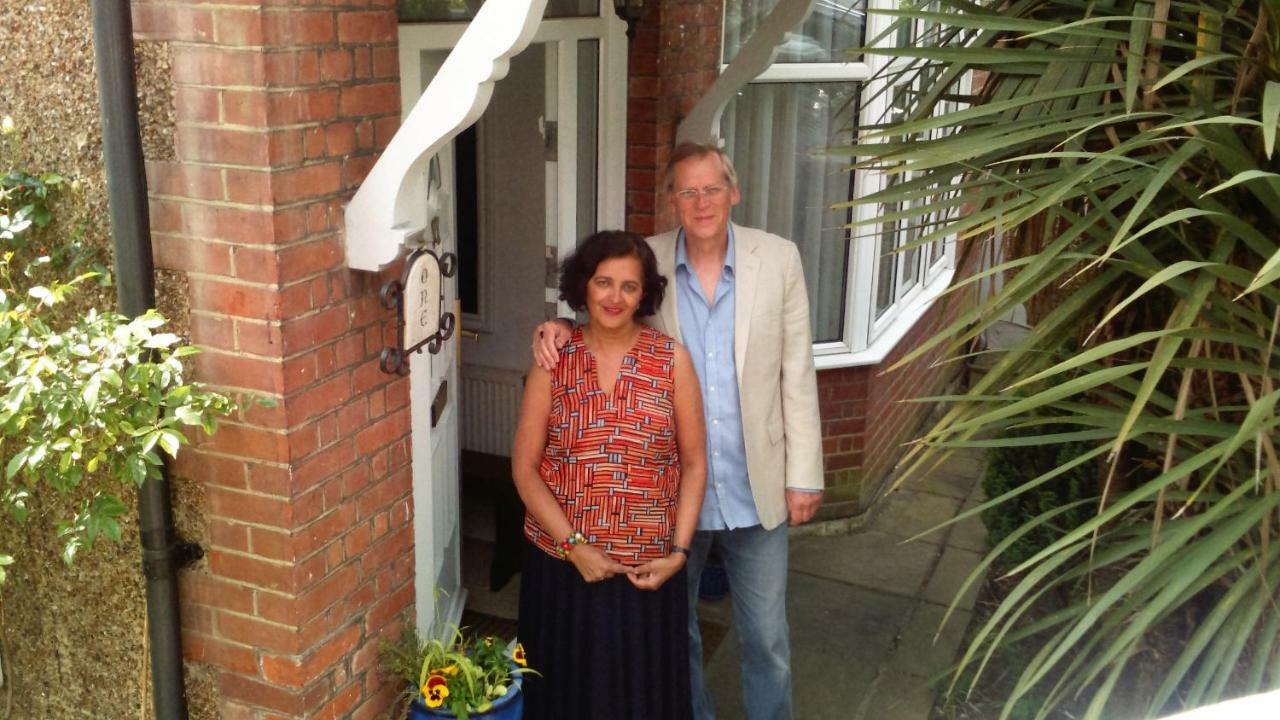Crystal Palace B&B London Luaran gambar