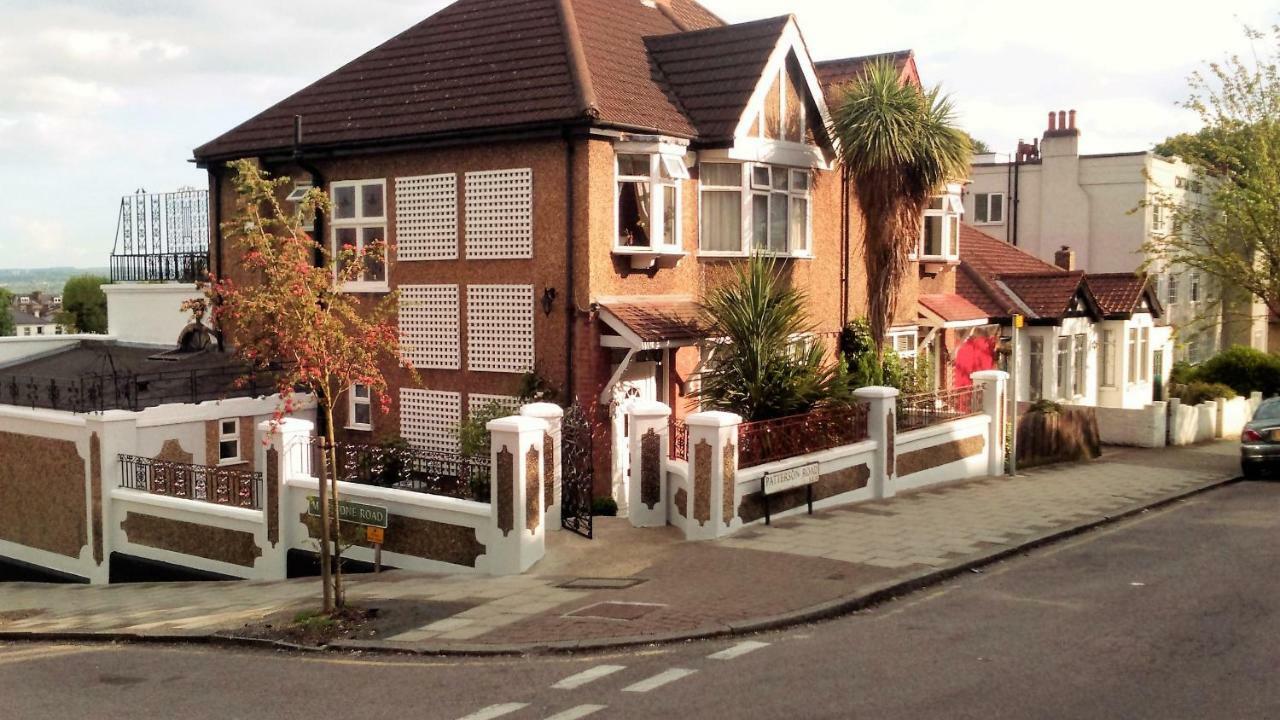 Crystal Palace B&B London Luaran gambar
