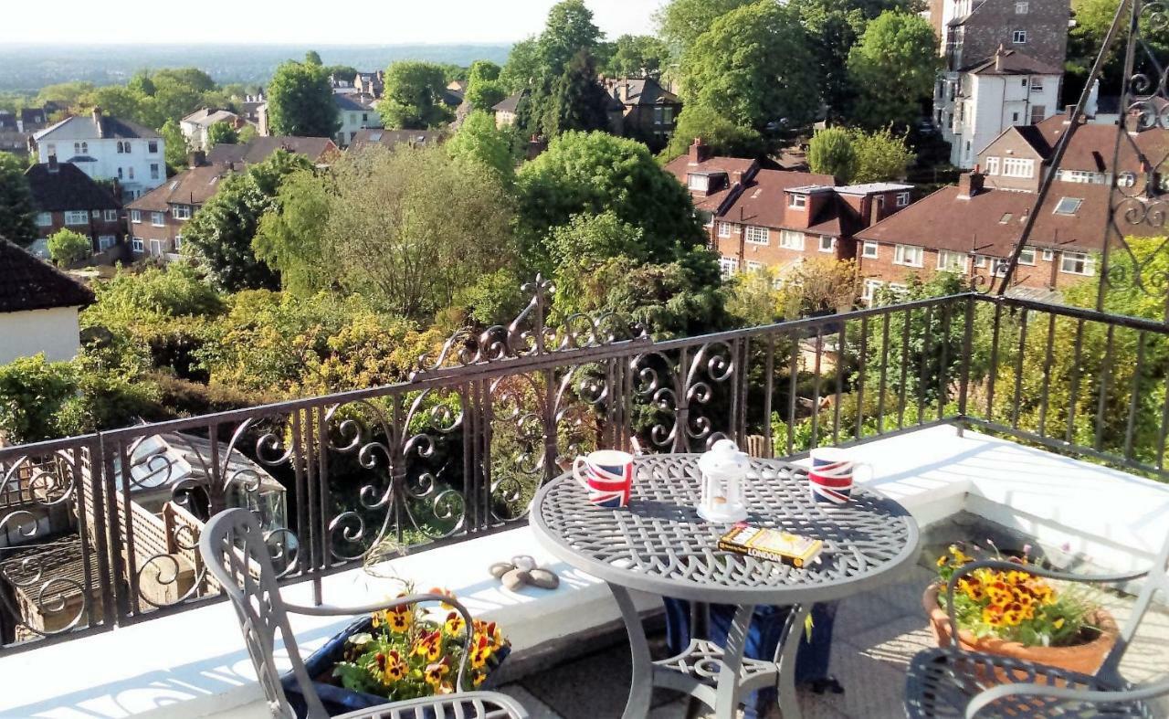 Crystal Palace B&B London Luaran gambar