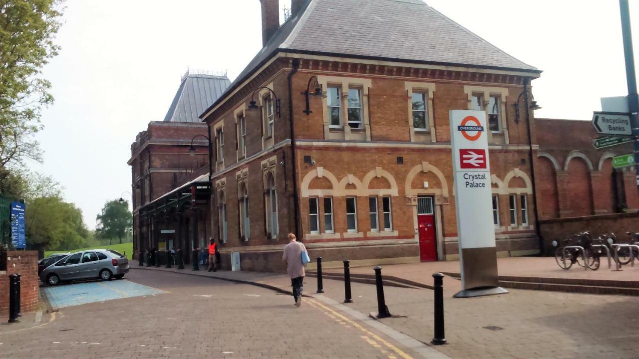 Crystal Palace B&B London Luaran gambar