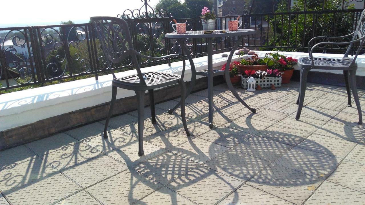 Crystal Palace B&B London Luaran gambar